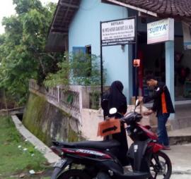 Desa Nglegi: KKN UAD Datang, Bank Plecit Hilang