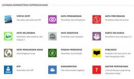 Cek Status Permohonan KTP