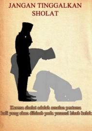 Apapun Aktivitasmu, SHOLAT Nomor Satu