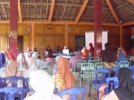 Rapat Koordinasi PKK Desa Nglegi