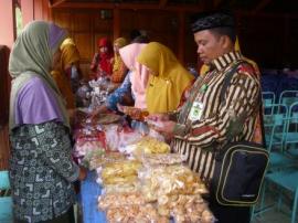 Dagangan Bazaar Desa PRIMA Ludes Usai Acara Pengajian