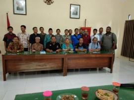 Carut Marut Data BPNT, Kepala Desa dan Kasi Pelayanan Se-Kecamatan Patuk 