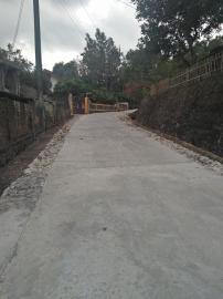 Pembangunan Corblok Jalan Desa Nglegi