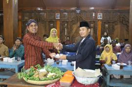 Pemerintah Kalurahan Nglegi Menggelar Malam Tirakatan Hari Jadi Kota Yogyakarta ke 269