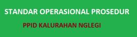 Standar Operasional Prosedur (SOP) PPID Kalurahan Nglegi
