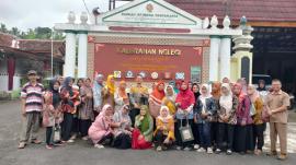 Cara Hidup Sehat Alami bersama KIS : Komunitas Indonesia Sehat