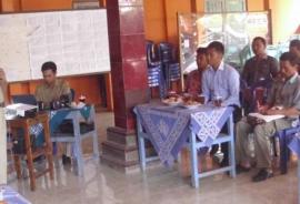 Desa Borobudur Magelang Sekolah SID di Nglegi