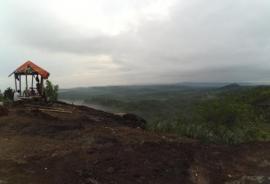 Bukit Kembang, Potensi Wisata Alam Desa Nglegi